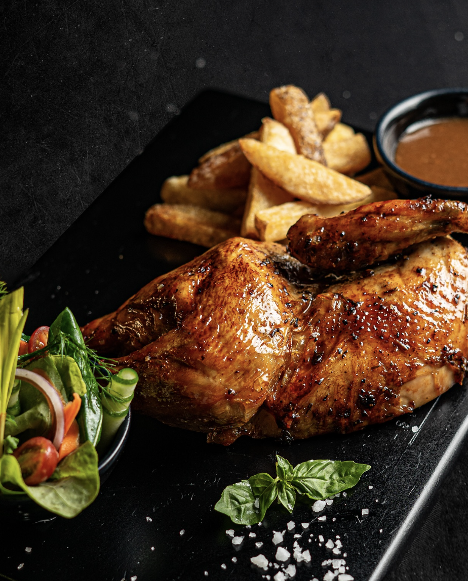 A Sumptuous Lunch for Two | On Weekdays Only - Kings SteakBar, Kingsbury 